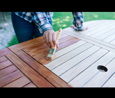 Sanding